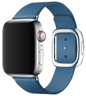 Apple Pasek w kolorze leśnej zieleni z klamrą nowoczesną do koperty 40/38 mm rozmiar S MTQH2ZM-A (MTQH2ZM/A) - Akcesoria do smartwatchy - miniaturka - grafika 2