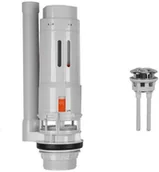 Zawory i kraniki - EQUATION Zawór SPUSTOWY 3/6 PRZYCISK EQUATION - miniaturka - grafika 1