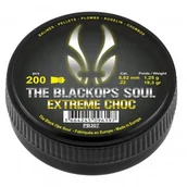 Amunicja do wiatrówek - BLACK OPS Śrut Black Ops Soul 5,52mm Extreme Choc 200 szt. PB307 - miniaturka - grafika 1