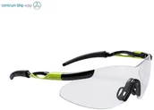 Okulary ochronne - PORTWEST PS07 OKULARY SAINT LOUIS ; BEZBARWNY - miniaturka - grafika 1