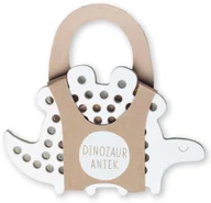 Zabawki kreatywne - Fabrykat Dinozaur Antek - miniaturka - grafika 1