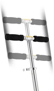 Razor Hulajnoga A5 Lux czarny 845423015701 - Hulajnogi - miniaturka - grafika 3