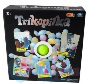Epee Trikopiłka mix 4 kolory - Zabawki i gry sportowe - miniaturka - grafika 3