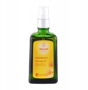 Weleda Calendula olejek do masażu 100ml - Olejki i świece do masażu - miniaturka - grafika 3