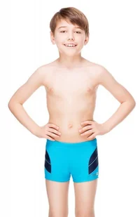 Aqua Speed Kąpielówki chłopięce, Andy, szary, rozmiar 146 - Pływanie - miniaturka - grafika 8