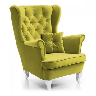 EMWOmeble FOTEL SKANDYNAWSKI USZAK 4 - 18 KOLORÓW 467037 - Fotele - miniaturka - grafika 8