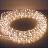 Lampy pozostałe - Ideus LED ROPELIGHT 2 LINE CLEAR 1832 - miniaturka - grafika 1