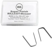 Akcesoria do elektronarzędzi - Rillfit 6 Nożyki Do Nacinania Opon Rillfit W-6 23-28 (4251396100225) - miniaturka - grafika 1