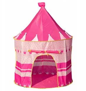 Namiot dla Dzieci do Domu Ogrodu Zamek Domek Pałac - Namioty i tipi dla dzieci - miniaturka - grafika 3