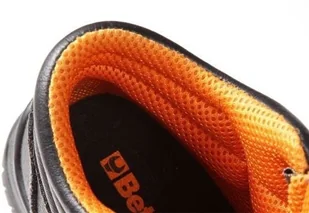 Beta PÓŁBUTY ROBOCZE SKÓRZANE 39 - Obuwie robocze - miniaturka - grafika 2