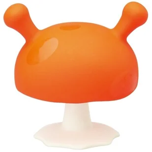 Mombella Mombella Gryzak Uspokajający Mushroom Oran P8055 [7767435] - Gryzaki dla dzieci - miniaturka - grafika 2