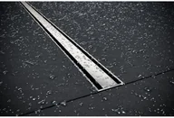 Odpływy liniowe - Target Drain Odpływ liniowy SLIM 90 cm - miniaturka - grafika 1