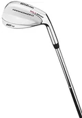 Golf - Wilson Zharmonizowany satyna Lob Wedge 60 stopni kij golfowy WGD616000 - miniaturka - grafika 1