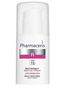 Pharmaceris R Lipo-Rosalgin multikojący Krem skóra sucha 30ml - Kremy do twarzy - miniaturka - grafika 7