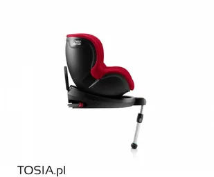 Britax Romer RWF Dualfix R obrotowy 0-18 kg Cosmos Black - Foteliki samochodowe - miniaturka - grafika 4