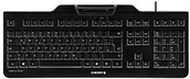 Klawiatury - Cherry KC 1000 SC klawiatura JK-A0100CH-2 - miniaturka - grafika 1