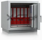 Sejfy i kasy pancerne - ISS Sejf ognioodporny 120 min S2 Hamburg 45001 - miniaturka - grafika 1