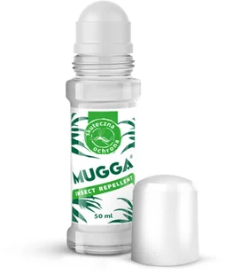 MUGGA MUGGA Roll-on przeciw owadom 20% DEET 50 ml 3158461 - Zwalczanie i odstraszanie szkodników MUGGA MUGGA Roll-on przeciw owadom 20% DEET 50 ml 3158461 - Zwalczanie i odstraszanie szkodników - miniaturka - grafika 2