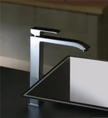 Baterie umywalkowe - Paffoni Level Standard LES081CR - miniaturka - grafika 1