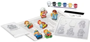 4M Odlewy gipsowe - zawody 4M (229861) - Masy plastyczne - miniaturka - grafika 5