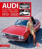 Pozostałe książki - Motorbuch Verlag Audi 1910-2000 - miniaturka - grafika 1
