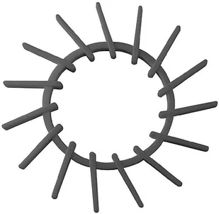 Fackelmann Podkładka pod garnek silikonowa rozkładana 44508 s-1472-uniw - Podstawki pod garnki - miniaturka - grafika 6