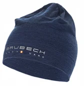 Czapki damskie - Merino Brubeck Wełniana Czapka Termoaktywna - S/m - miniaturka - grafika 1