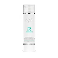 Serum do twarzy - APIS Professional APIS Dermasoft Intensywnie Łagodzący Żel po Zabiegach Podrażniających Skórę, 200ml 53245 - miniaturka - grafika 1