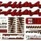 SHIMANO Kalkomania - Akcesoria rowerowe - miniaturka - grafika 17