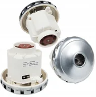 Akcesoria i części AGD - Silnik Do Odkurzacza Domel 1200W 128MM Oryginał - miniaturka - grafika 1