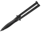 Noże - Cold Steel Nóż FGX BALISONG + darmowy zwrot (92EAA) 92EAA - miniaturka - grafika 1