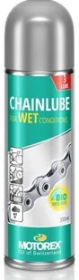 MOTOREX Smar Chainlube Wet Conditions 300 ml | 50% rabatu na 3 akcesorium MOT308957 - Akcesoria rowerowe - miniaturka - grafika 2