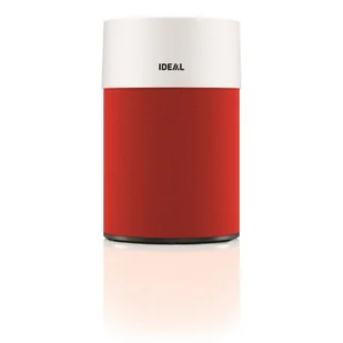 Ideal Health Pokrowiec dekoracyjny do oczyszczaczy powietrza IDEAL AP 30 40 PRO czerwony TEXCOVERAP30PROCZE - Akcesoria do oczyszczaczy i nawilżaczy powietrza - miniaturka - grafika 2