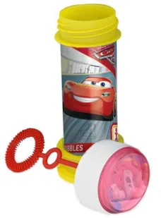 Dulcop 490009 Bańki mydlane - Cars - Bańki mydlane - miniaturka - grafika 3