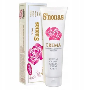 S'nonas krem glicerynowy do rąk i stóp 150ml Hiszp - Pielęgnacja stóp - miniaturka - grafika 3