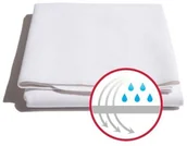 Pościel dla dzieci - Motherhood Bawełniany podkład pod prześcieradło 90x65cm - miniaturka - grafika 1