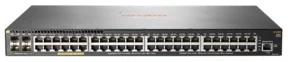 HPE Switch ARUBA 2540 48G JL357A - Switche - miniaturka - grafika 2