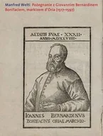 Historia świata - Słowo obraz terytoria Pożegnanie z Giovannim Bernardinem Bonifaciem, markizem dOria (1517-1597) - Manfred Welti - miniaturka - grafika 1