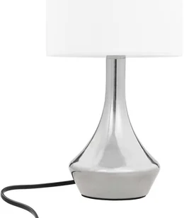VidaXL Lampy stołowe, 2 szt., dotykowe, białe, E14 51040 - Lampy stojące - miniaturka - grafika 7