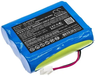 Cameron Sino Peaktech P 9020 301-62-412 2600mAh 28.86Wh Li-Ion 11.1V Cameron Sino) CS-PKH902SL - Ładowarki i akumulatory - miniaturka - grafika 2