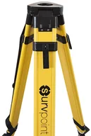 Sprzęt geodezyjny - Survpoint statyw drewniany lekki na zaciski - miniaturka - grafika 1