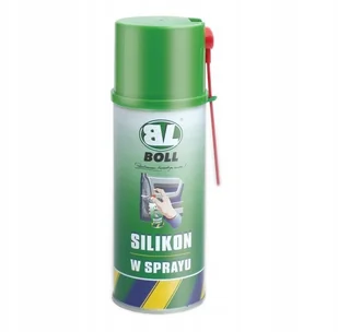 Boll SILIKON W SPRAYU 400ML BL 001023 - Silikony - miniaturka - grafika 2