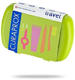 Curaden Zestaw podróżny do higieny jamy ustnej Be You Travel Set - Szczoteczki do zębów Curaden Zestaw podróżny do higieny jamy ustnej Be You Travel Set - Szczoteczki do zębów - miniaturka - grafika 9