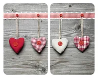 Deski do krojenia - Wenko Deska ceramiczna na kuchenkę Universal 2 2521481100 - miniaturka - grafika 1