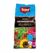 Ziemia ogrodowa - Ziemia bio+humus uniwersalna Target 50 l - miniaturka - grafika 1