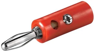 Wtyk bananowy-z przyłączami gwintowanymi-10 szt. - Adaptery i przejściówki - miniaturka - grafika 2