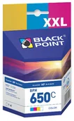 Tusze zamienniki - Black Point Nr 650 CZ102AE Zamiennik kolor (AH-650CR) - miniaturka - grafika 1