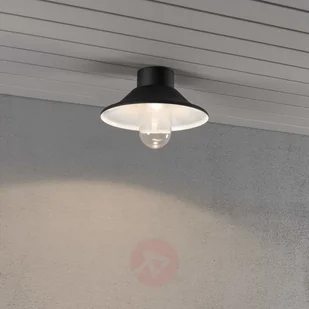 Konstsmide Oświetlenie Vega Lampa Sufitowa LED Czarny, 4-punktowe 552-750 - Lampy ogrodowe - miniaturka - grafika 4