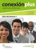 Książki do nauki języka hiszpańskiego - Conexion plus - Nowela - miniaturka - grafika 1
