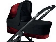 Akcesoria do wózków - Cybex SCUDERIA FERRARI GONDOLA COT S VICTORY BLACK 4058511399157 - miniaturka - grafika 1